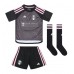 Fulham Armando Broja #9 Replica Third Minikit 2023-24 Short Sleeve (+ pants)